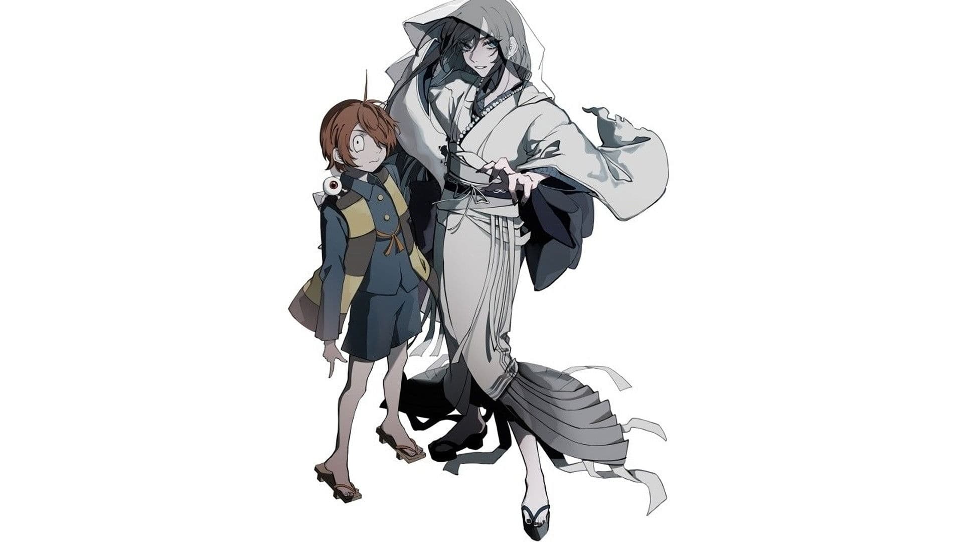 Poster ゲゲゲの鬼太郎 私の愛した歴代ゲゲゲ