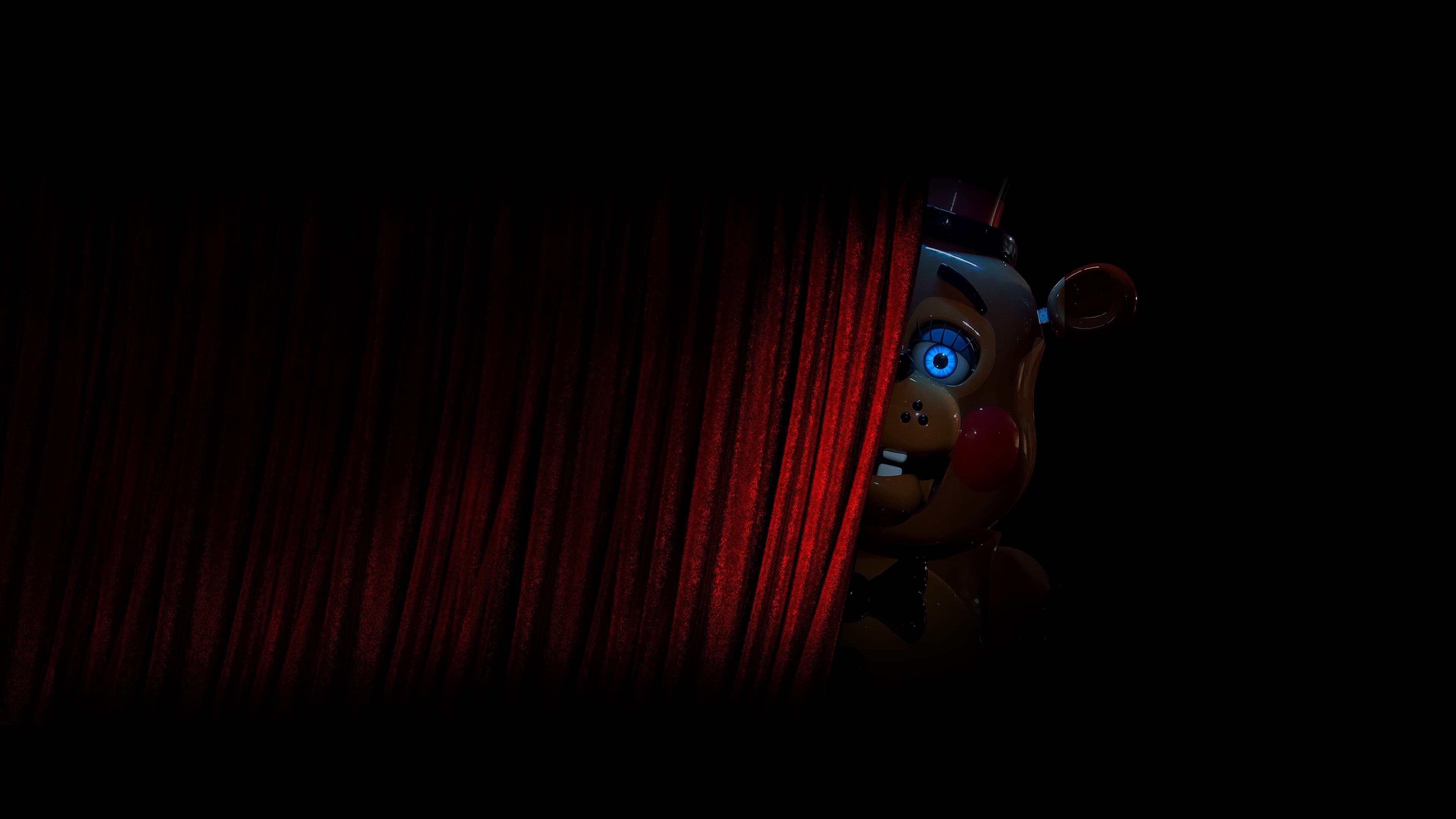 Poster Five Nights at Freddy's 2
