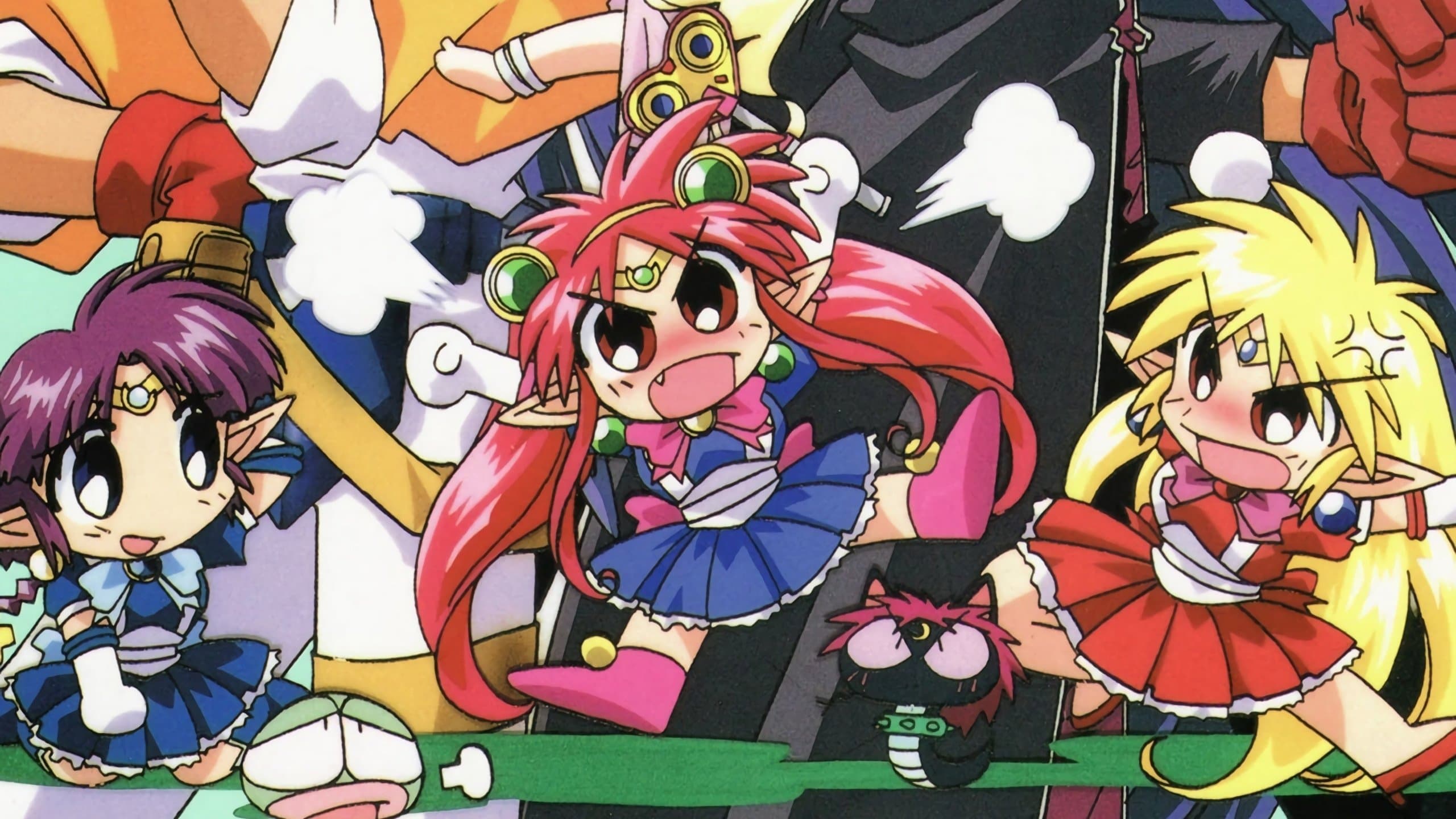 Poster NG Knight Lamune & 40 DX