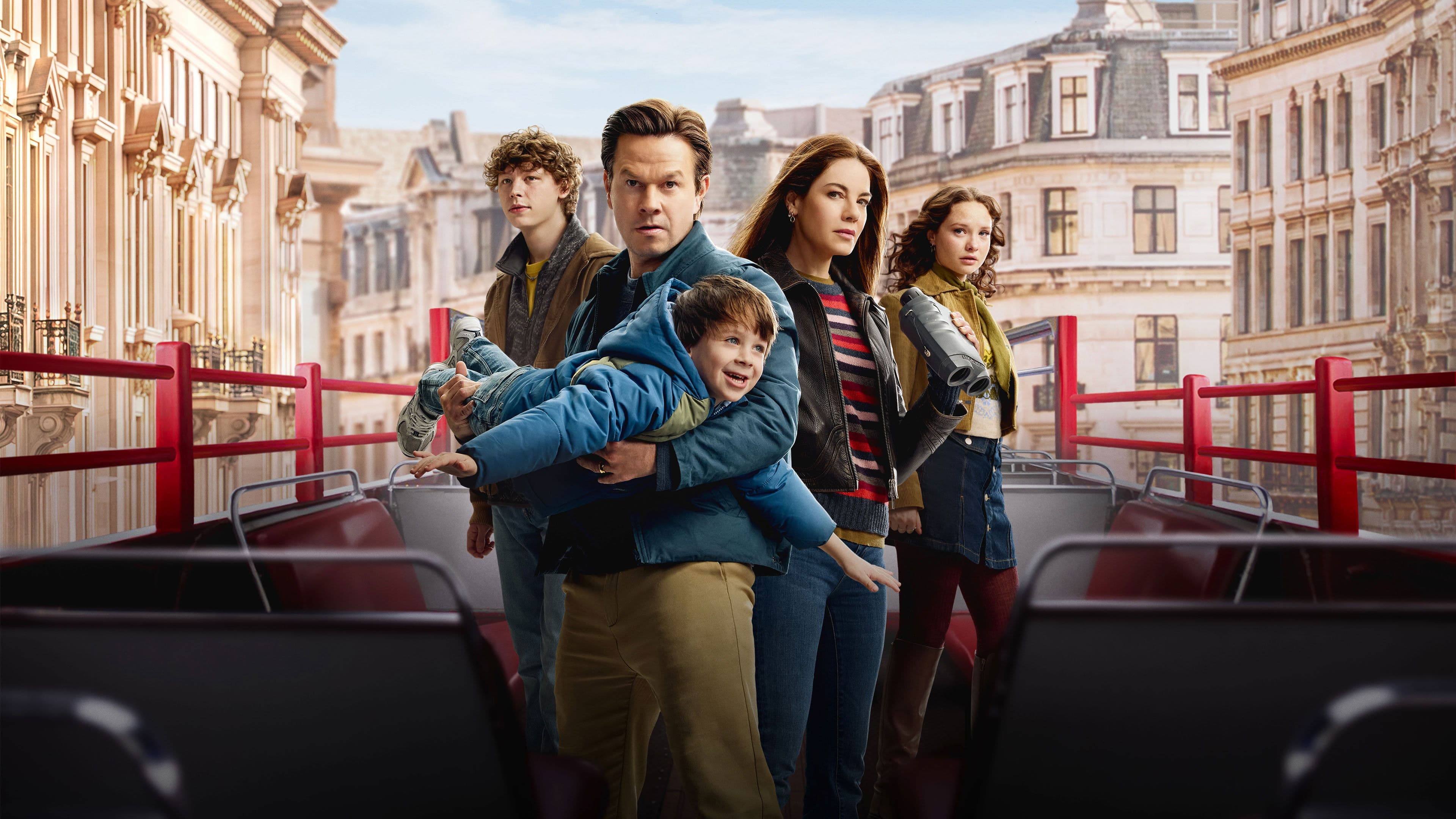 Poster The Family Plan 2