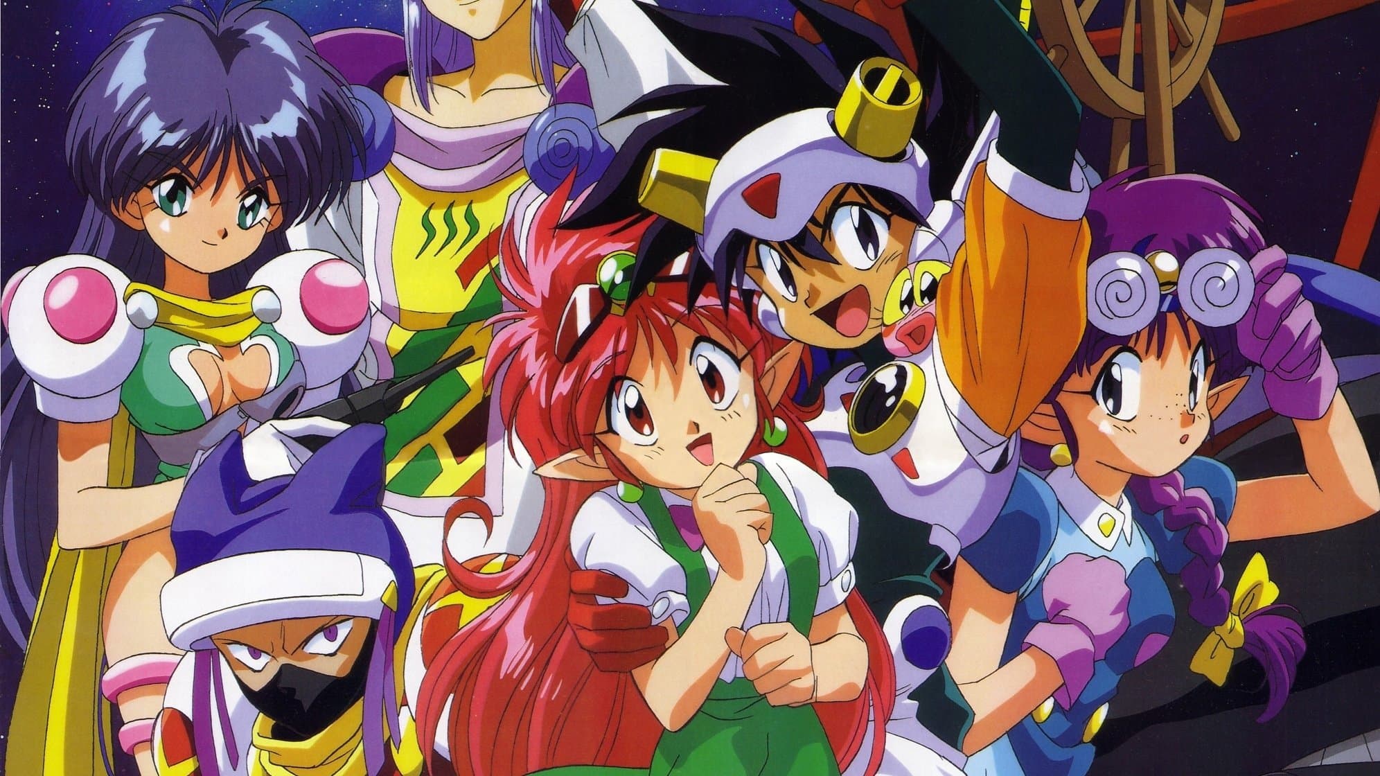 Poster NG Knight Lamune & 40 EX