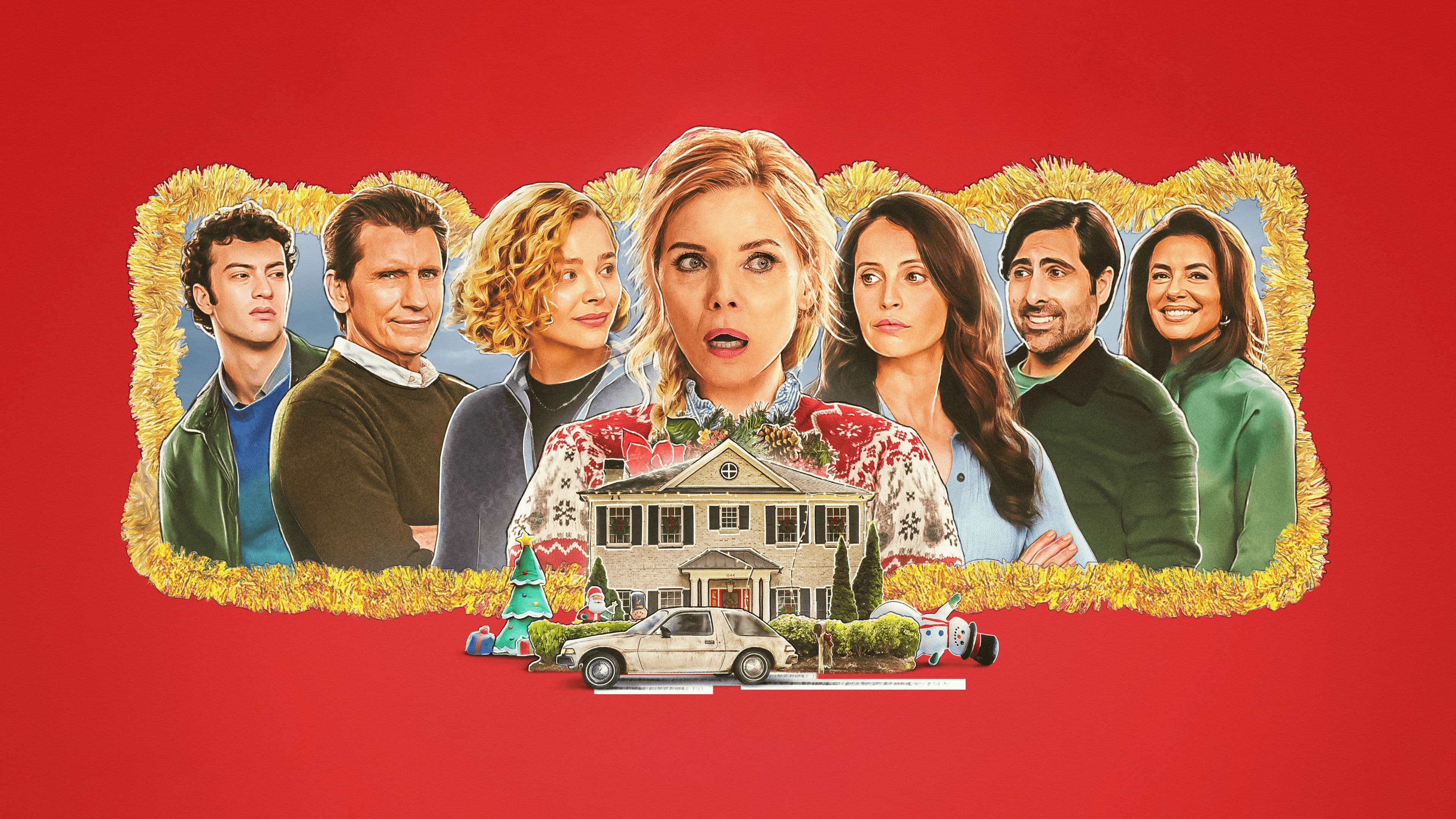 Poster Oh. What. Fun.