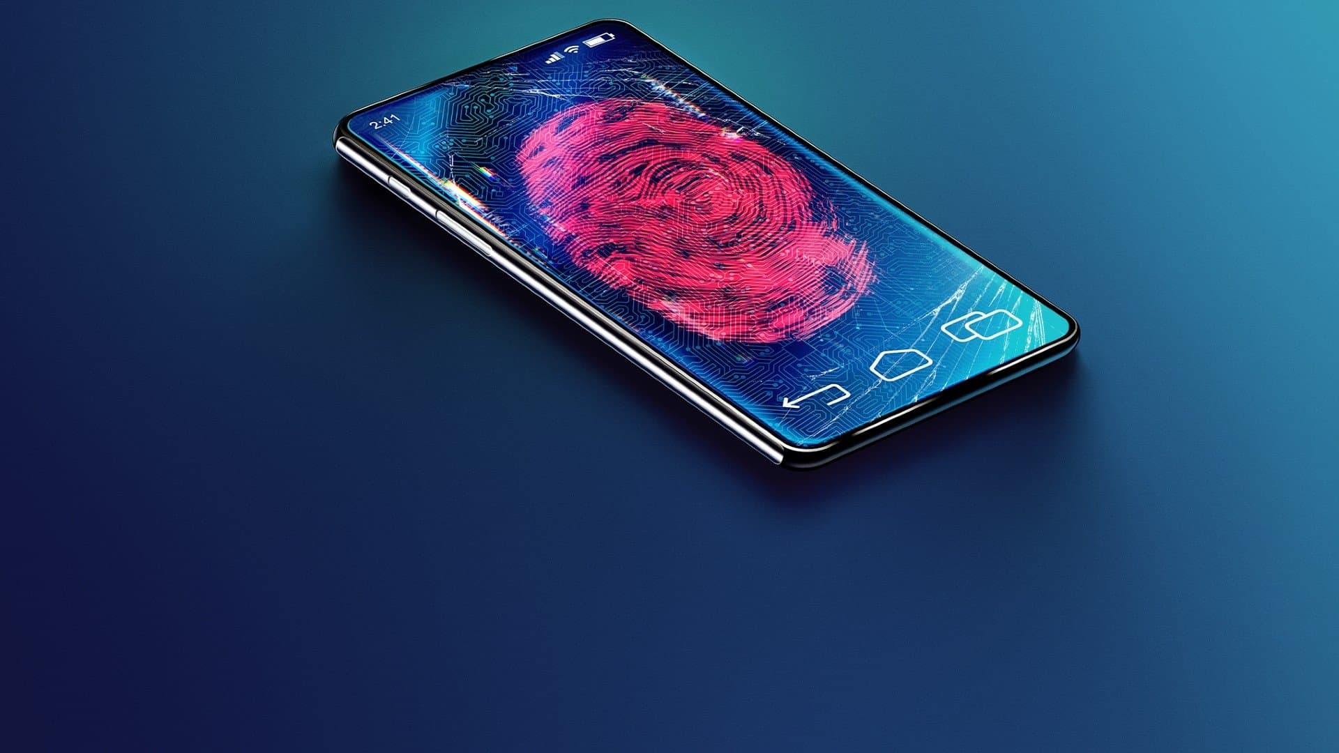 Poster Witness to Murder: Digital Evidence