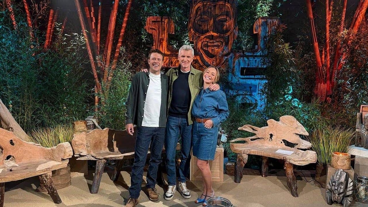 Poster Les secrets de Koh-Lanta