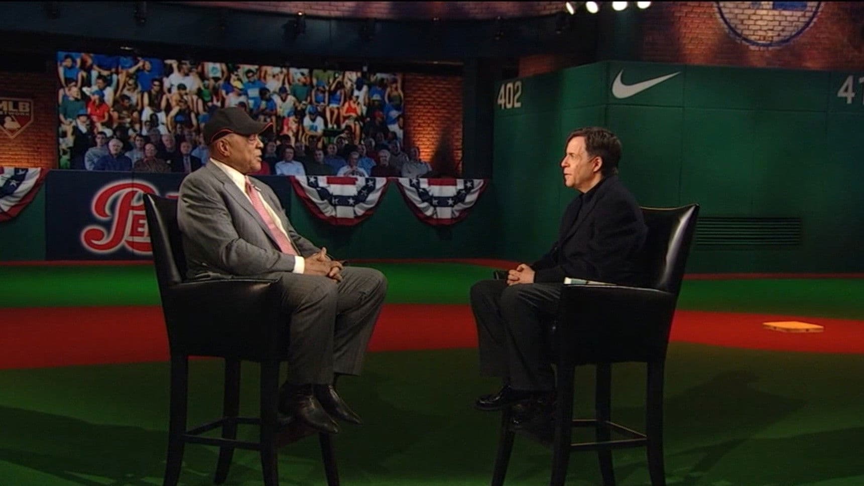 Poster Studio 42 with Bob Costas