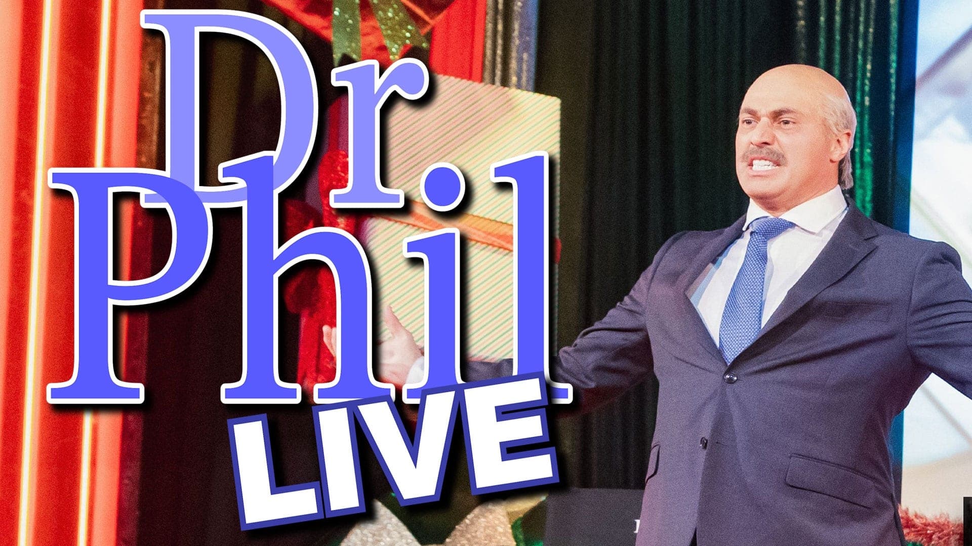 Poster Dr Phil LIVE!
