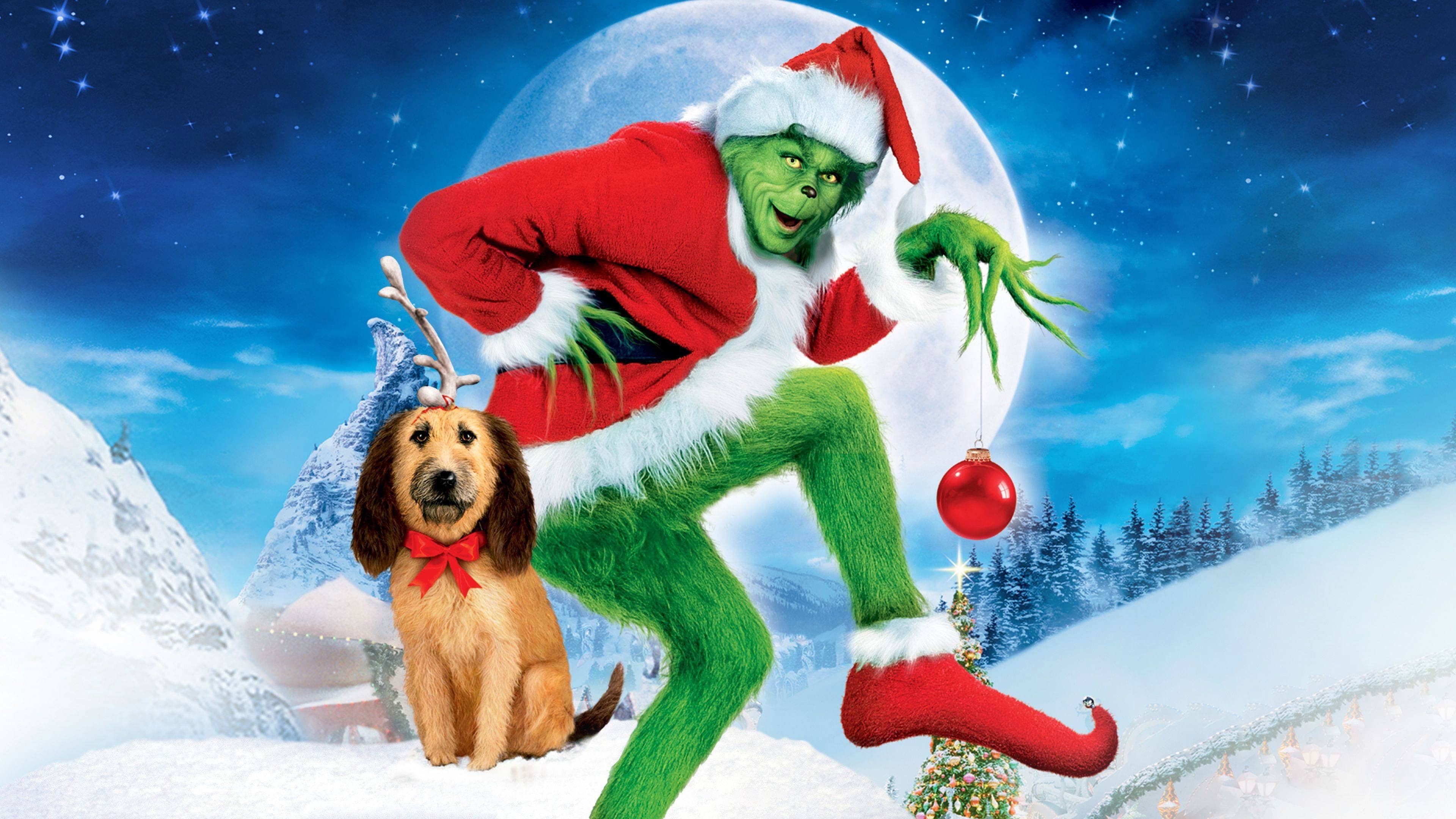 Poster How the Grinch Stole Christmas