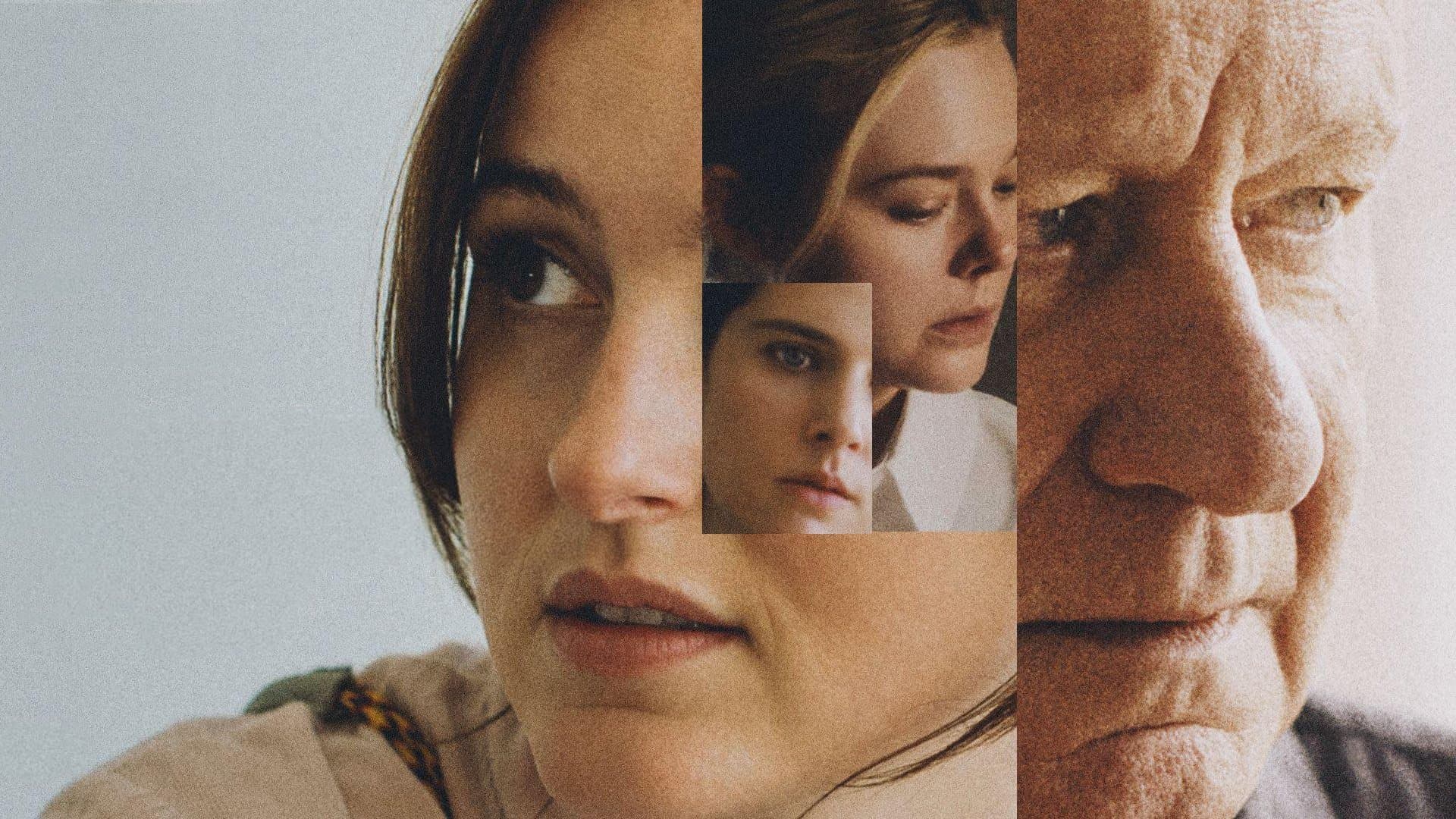 Poster Sentimental Value