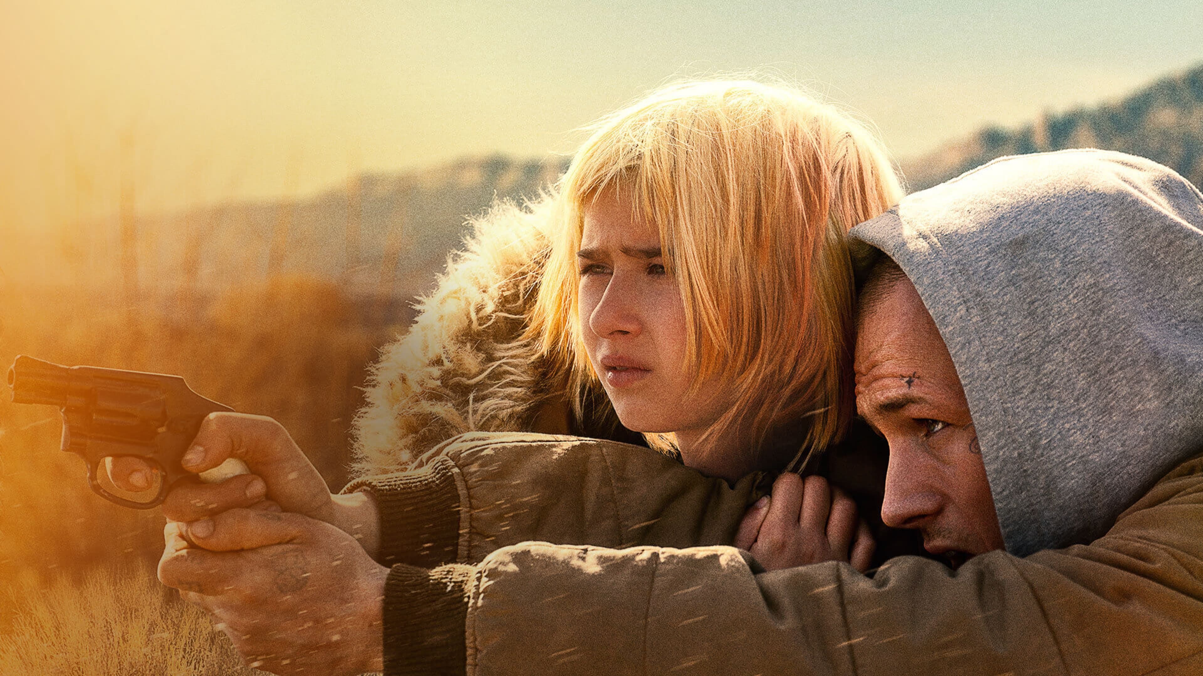 Poster She Rides Shotgun