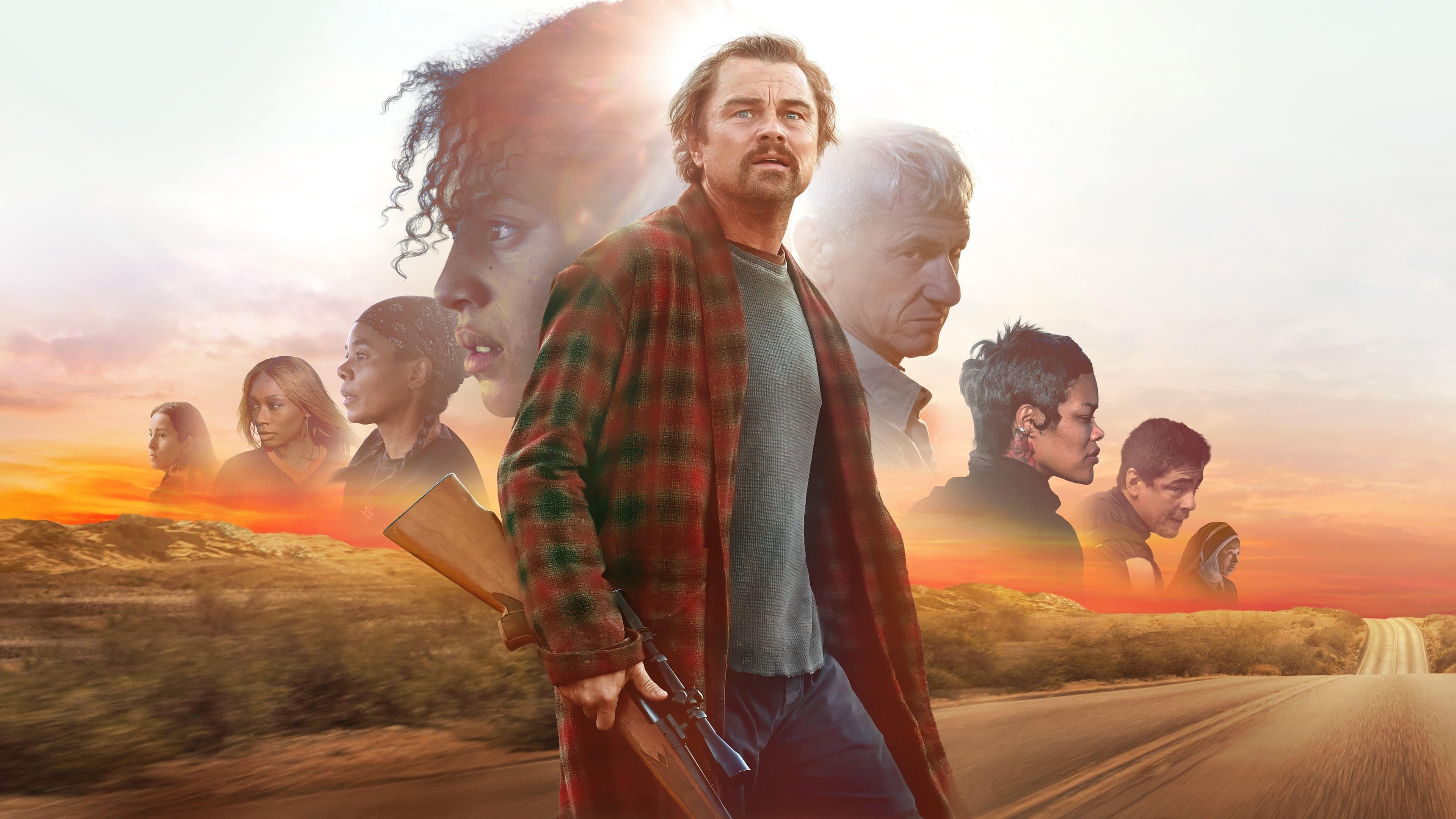 Poster One Battle After Another