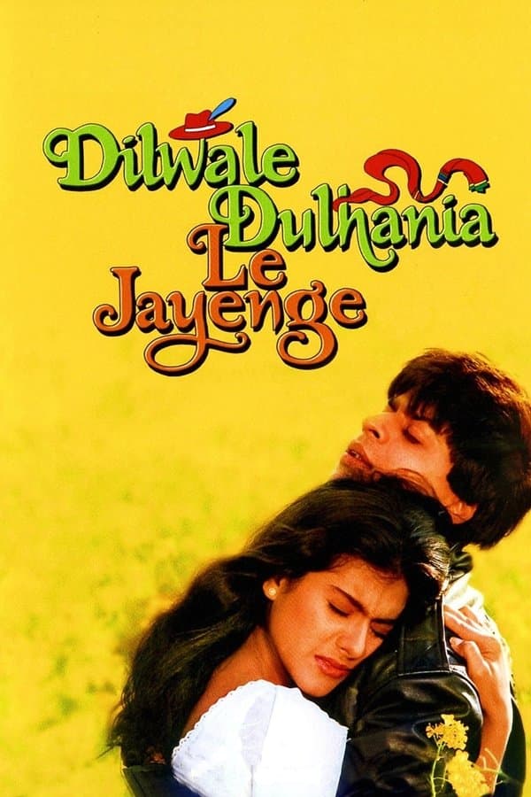 Poster Dilwale Dulhania Le Jayenge