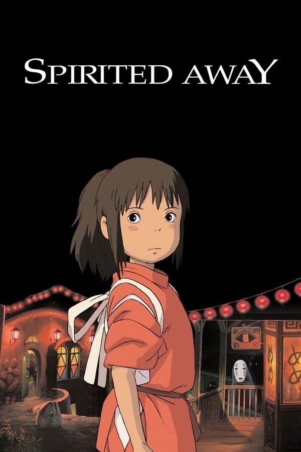 Poster Spirited Away