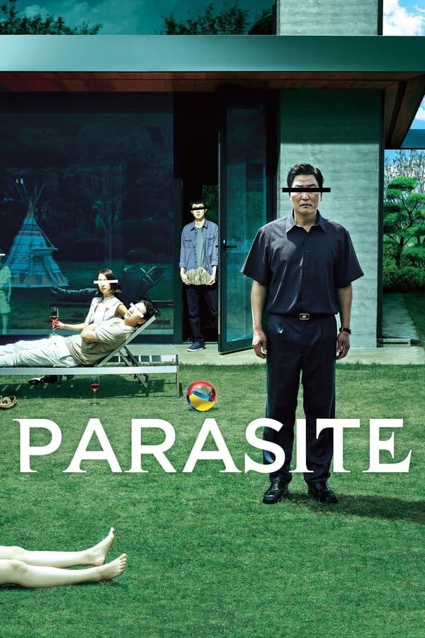 Poster Parasite