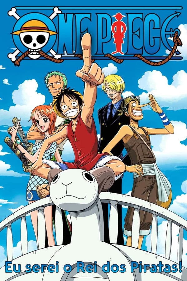 Poster One Piece