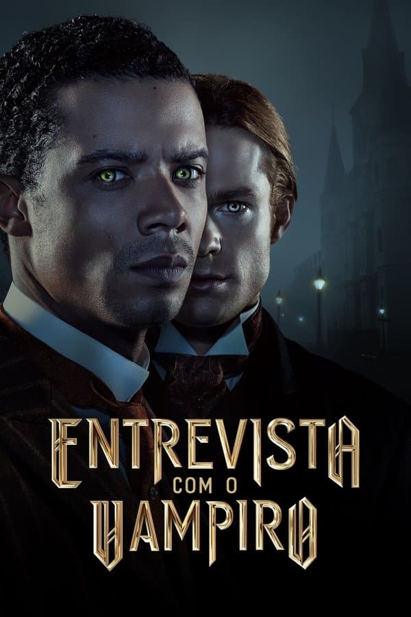 Poster Entrevista com o Vampiro