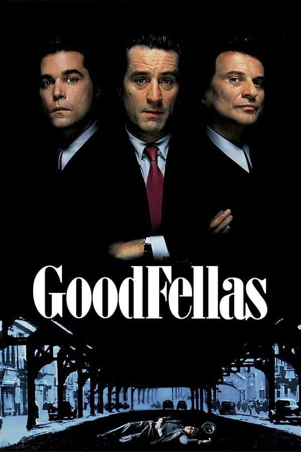 Poster GoodFellas