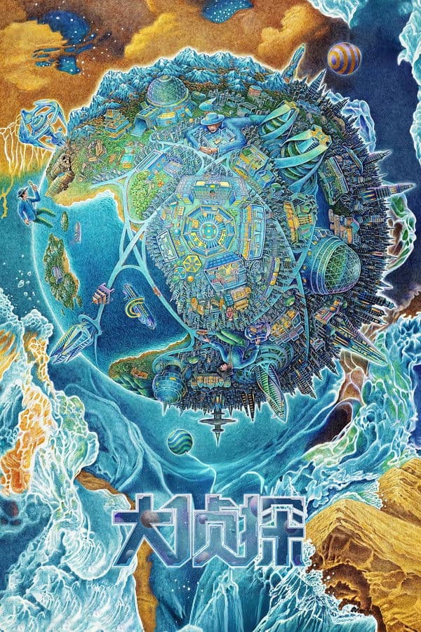 Poster Who's the Murderer