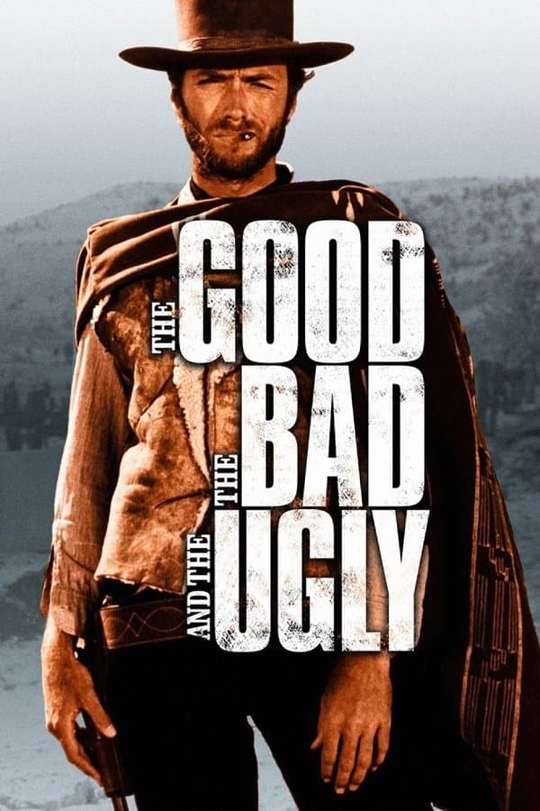 Poster The Good, the Bad and the Ugly