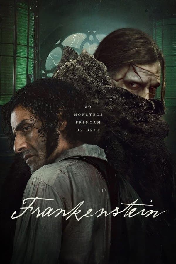 Poster Frankenstein