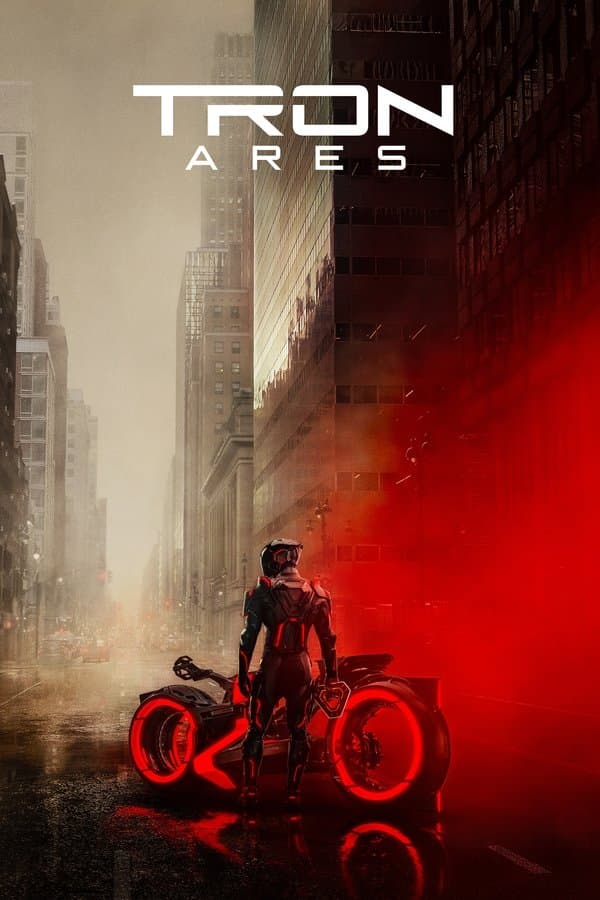 Poster TRON: Ares