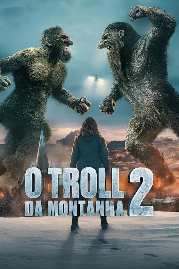 Poster O Troll da Montanha 2