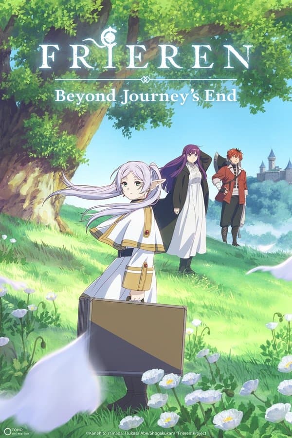 Poster Frieren: Beyond Journey's End