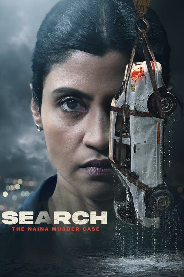 Poster Search: The Naina Murder Case