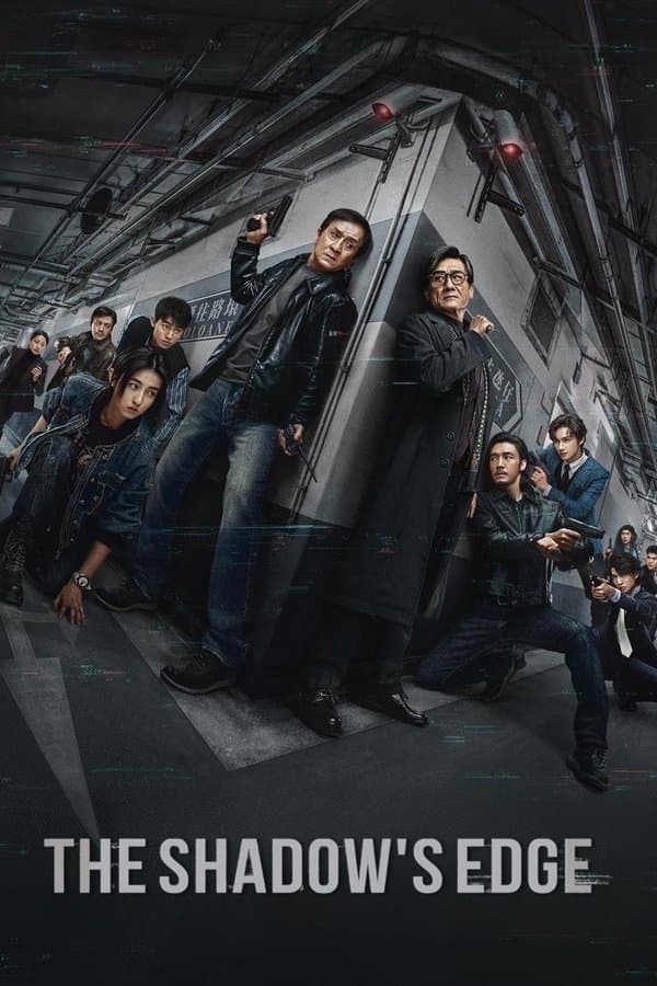 Poster The Shadow's Edge