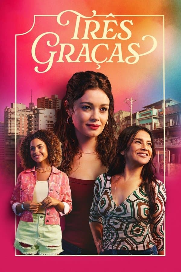 Poster Três Graças