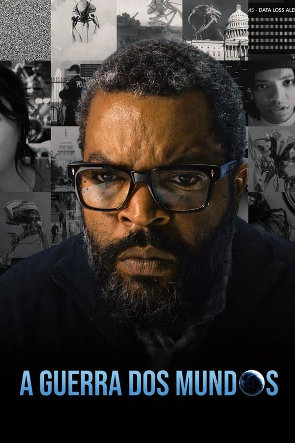 Poster A Guerra dos Mundos