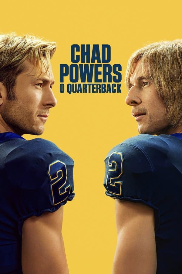 Poster Chad Powers: O Quarterback