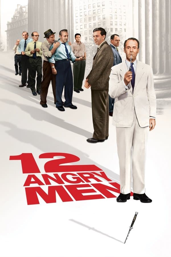 Poster 12 Angry Men