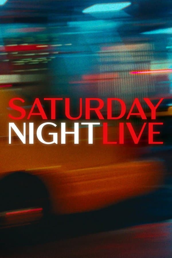 Poster Saturday Night Live
