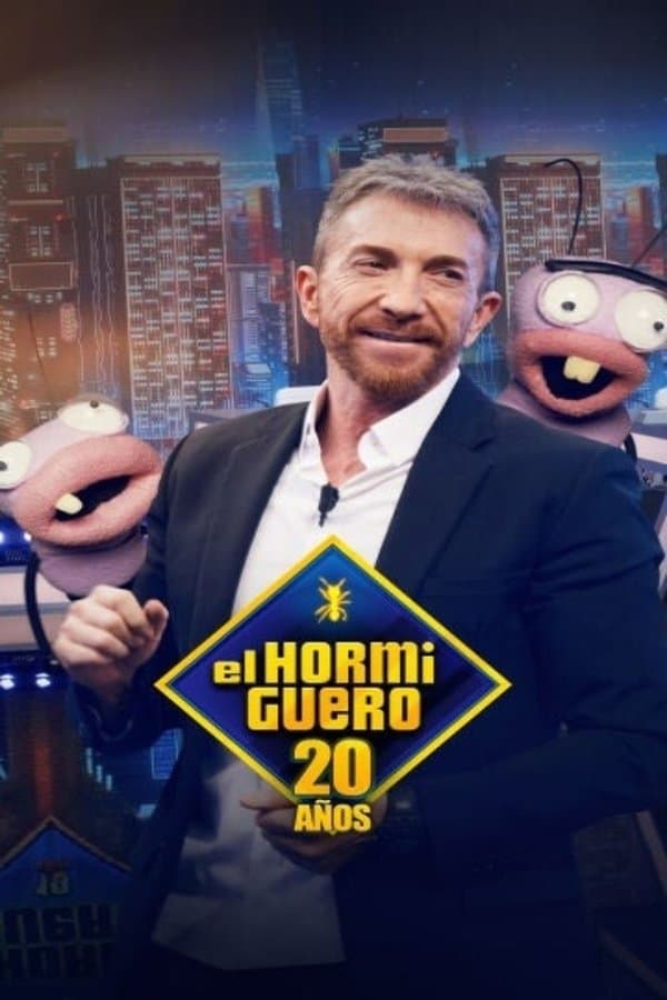 Poster El hormiguero