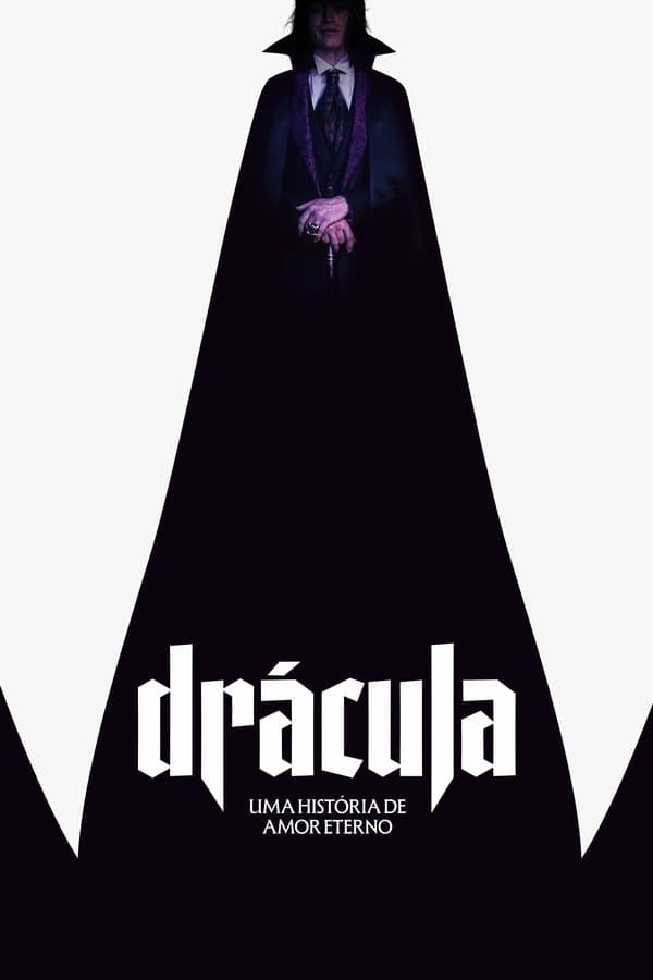 Poster Drácula - Uma História de Amor Eterno