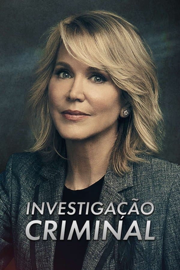Poster Investigação Criminal