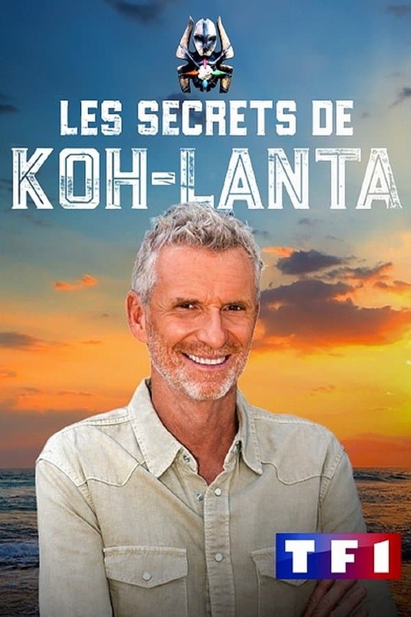 Poster Les secrets de Koh-Lanta