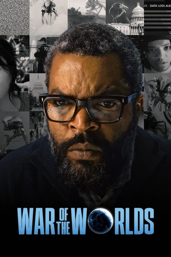 Poster War of the Worlds