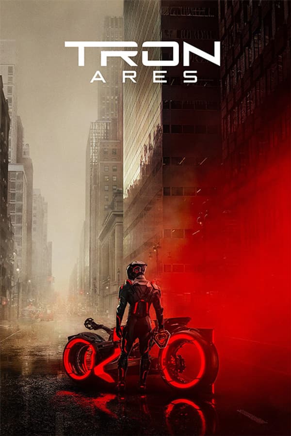 Poster Tron: Ares