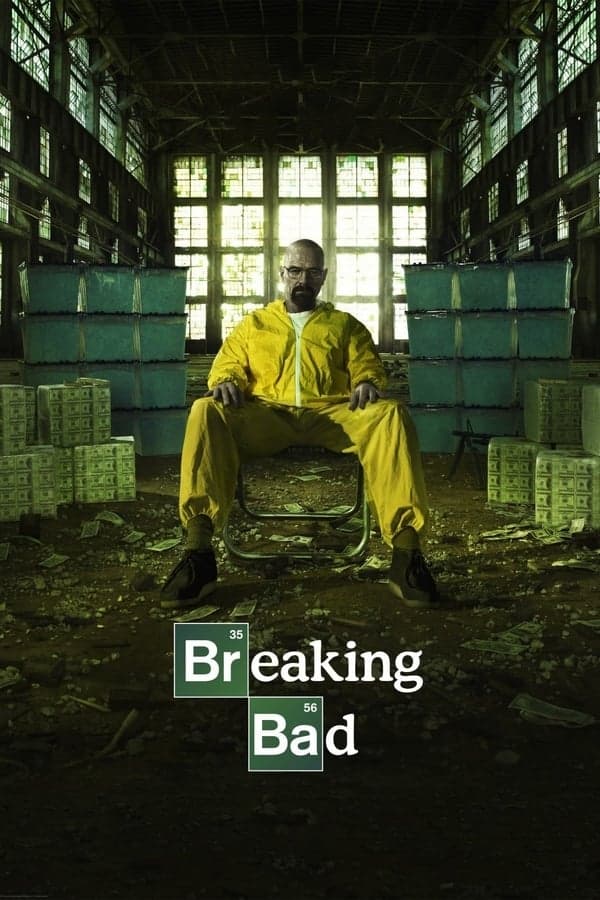 Poster Breaking Bad